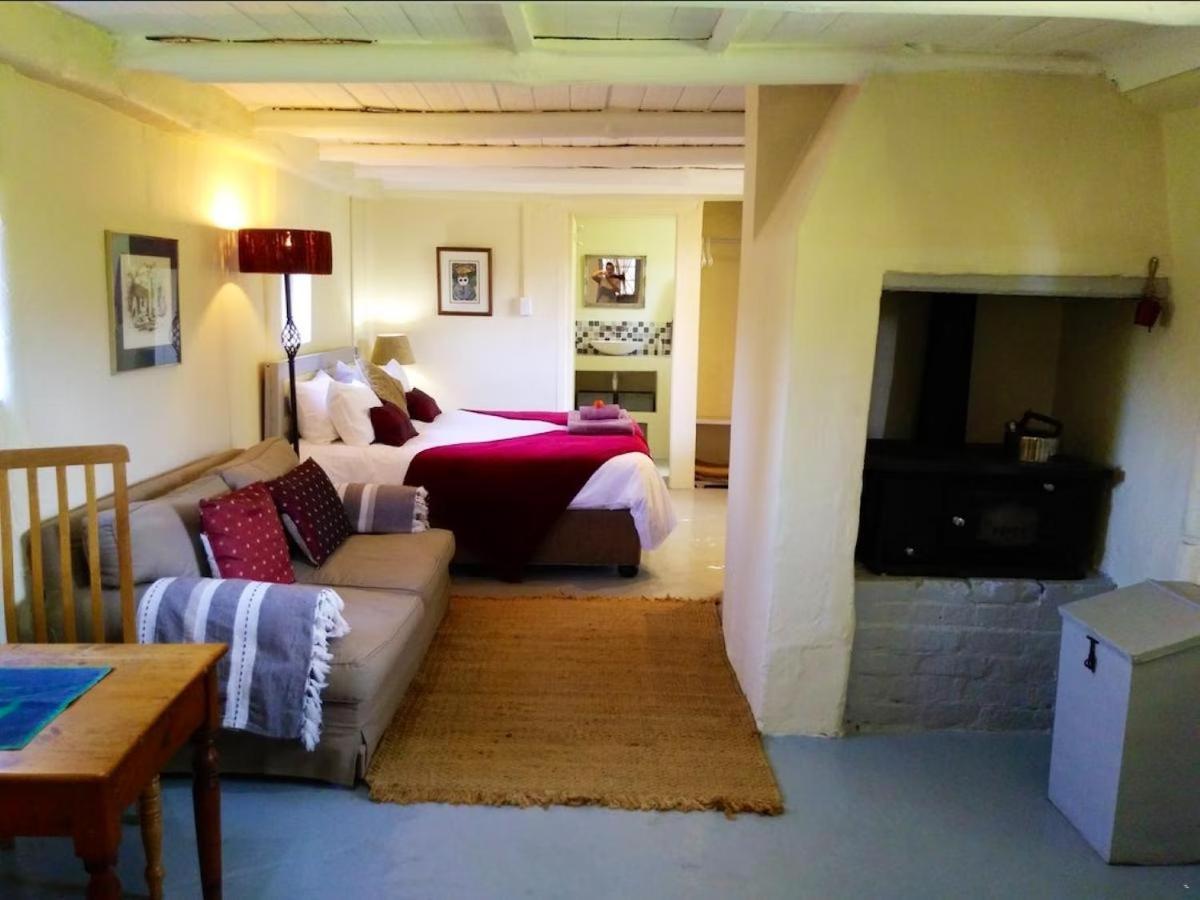 Cabernet Cottage Franschhoek Rum bild