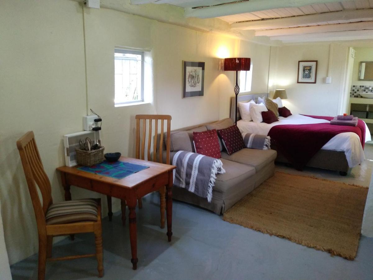 Cabernet Cottage Franschhoek Exteriör bild