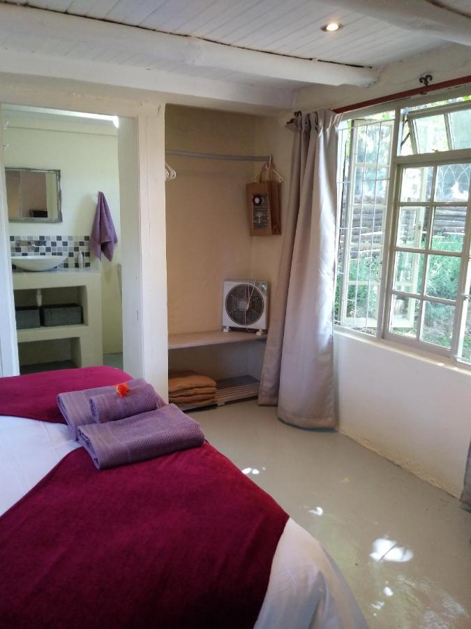 Cabernet Cottage Franschhoek Exteriör bild
