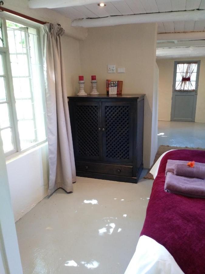 Cabernet Cottage Franschhoek Exteriör bild