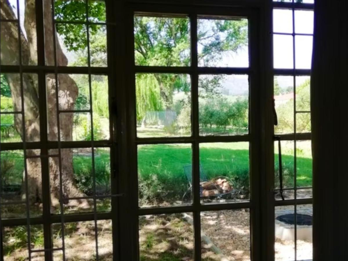 Cabernet Cottage Franschhoek Rum bild